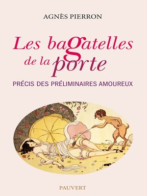 cover image of Les bagatelles de la porte